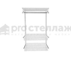 ТИТАН-GS - Гардеробная система хранения - Pro 005