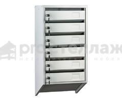 Почтовый ящик PB-6C.KL (PB-6)