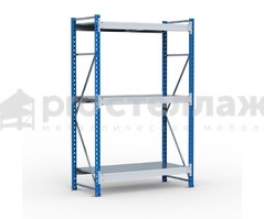 SGR-V Стеллаж 2000х2100х600 на 3 полки