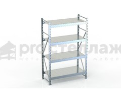 SGR-V 350 Стеллаж 3000х1200х800 на 4 полки