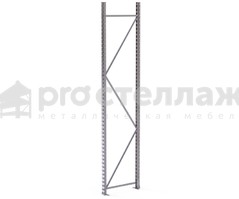 SGR-Zn Рама 2500х600