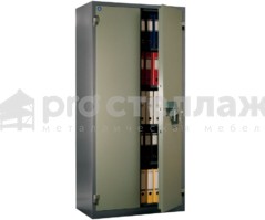 Шкаф BrandMauer BM-1993.EL графит