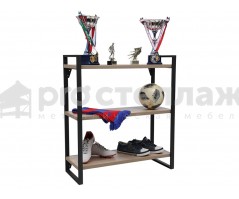 Стеллаж напольный COMBIK L 100/3