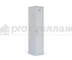 ШРМ - 11 металлический шкаф для одежды_0