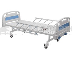 КМ-05 Медицинская кровать с механической регулировкой секций_3