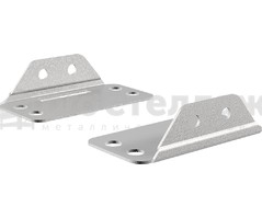 MS Pro Подпятник стойки (2 шт) Сопутствующий товар