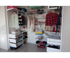 Титан GS - Система хранения одежды в гардеробной_2